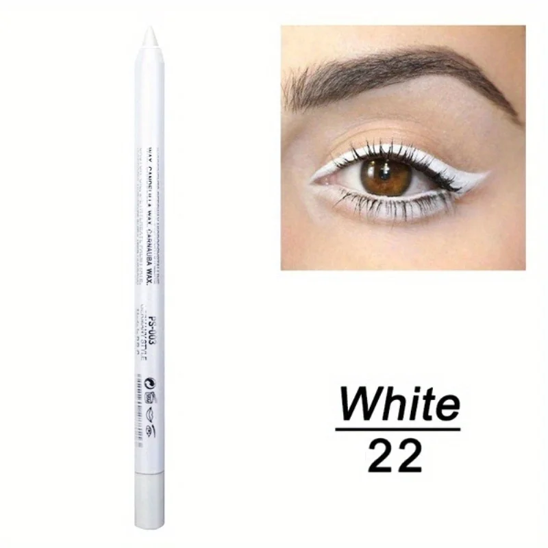22 White
