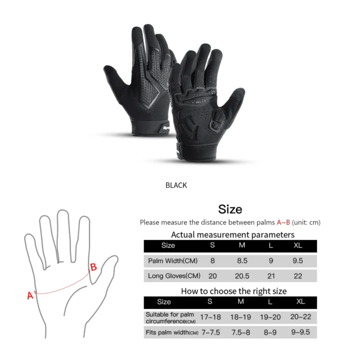 New Half-Finger Men'S And Women'S Cycling Gloves Liquid Silicone - Image 6