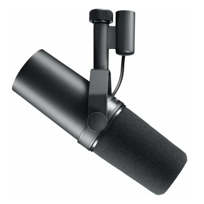 SM7B Cardioid Dynamic Microphone Sm7b 7B Studio Selectable Frequency Response Microphone - Image 5