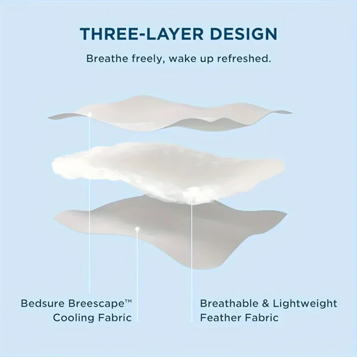 Summer Bed Cooling Blanket Silk Air Conditioner Quilt Is Soft, Breathable, Light, Heat Absorbing, Solid Color Pattern Quilt - Image 4