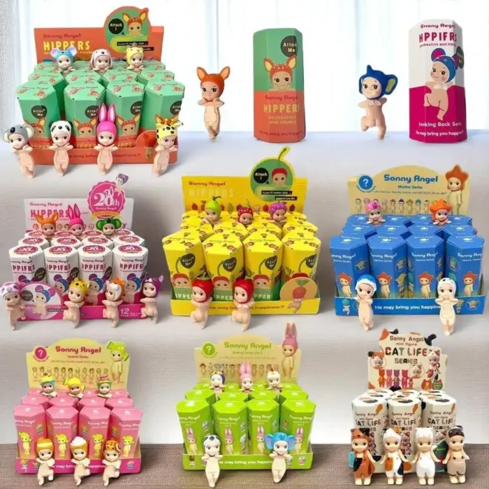 Sonny Angel Animal Blind Box 20th Anniversary Harvest Series