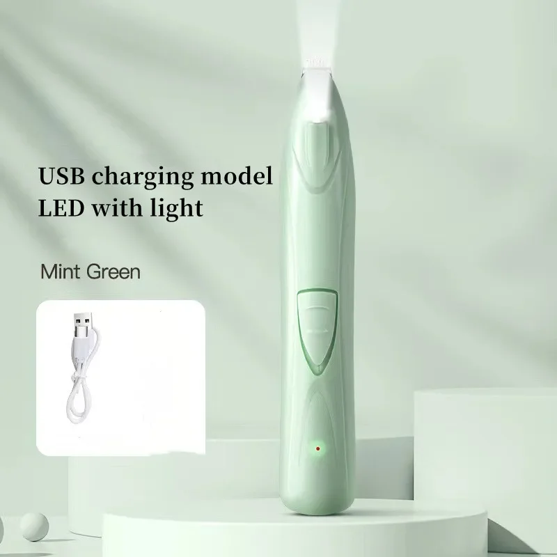 LED USB Green