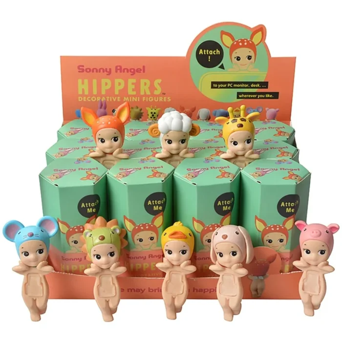 Sonny Angel Animal Blind Box 20th Anniversary Harvest Series - Image 6