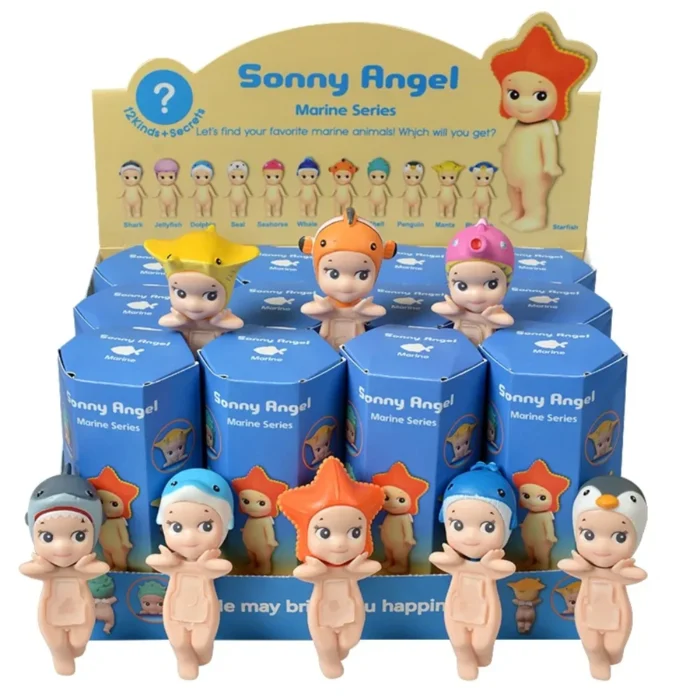 Sonny Angel Animal Blind Box 20th Anniversary Harvest Series - Image 5