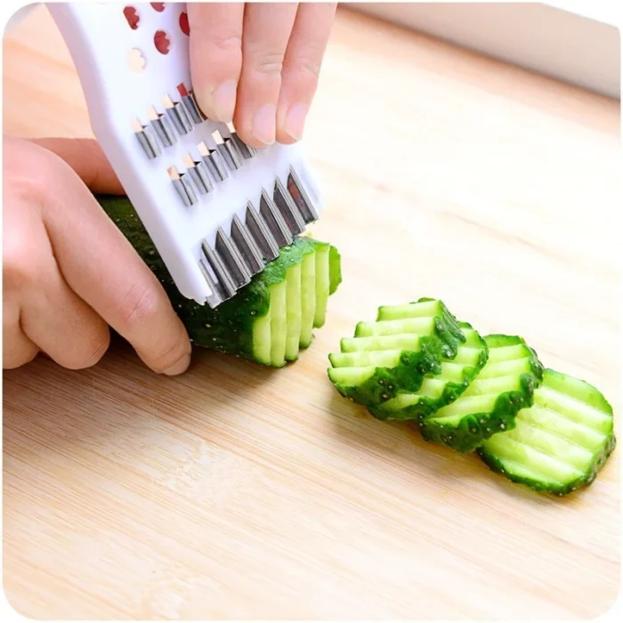 Carrot Grater Vegetable Cutter Kitchen Accessories Masher Home Cooking Tools - Image 3