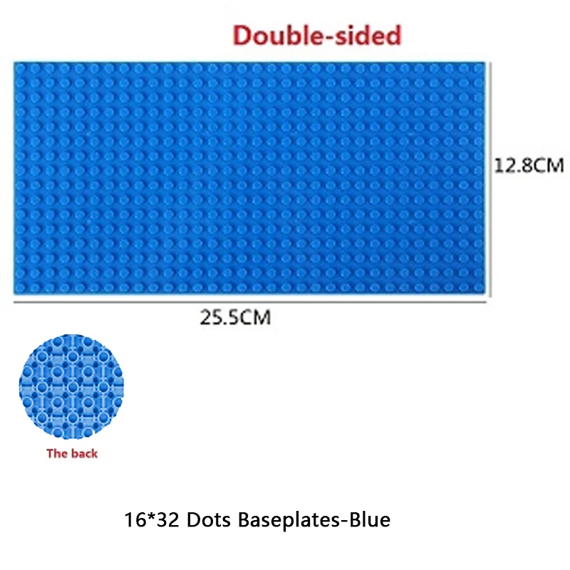 Two-sided Blue