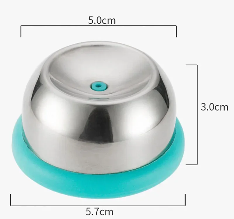 304 Stainless Steel Needle Egg Maker Plastic Base Manual Boiled Egg Punching Machine - Image 2