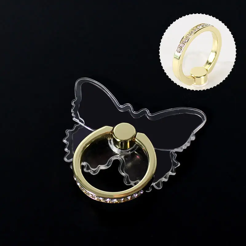 Golden Butterfly