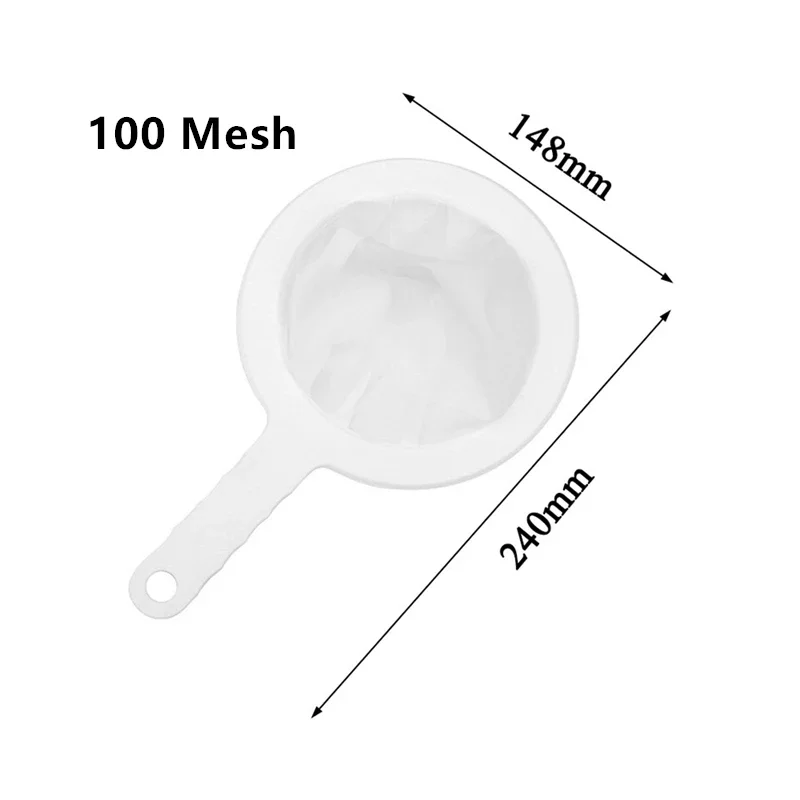 100 mesh