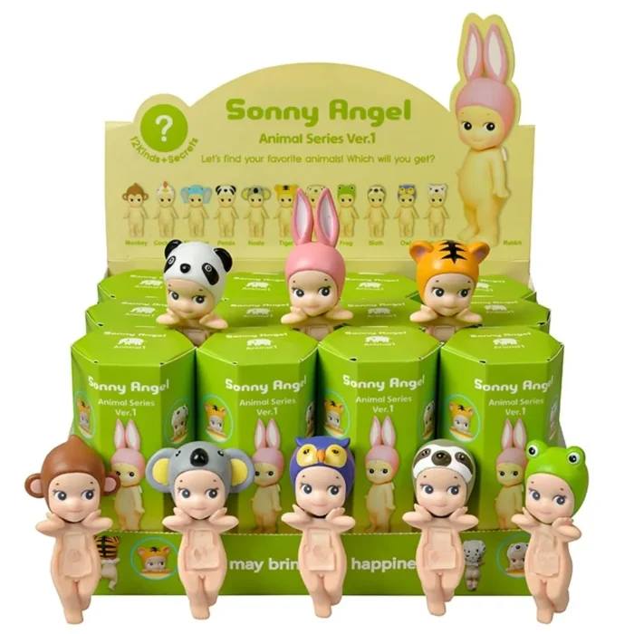Sonny Angel Animal Blind Box 20th Anniversary Harvest Series - Image 4