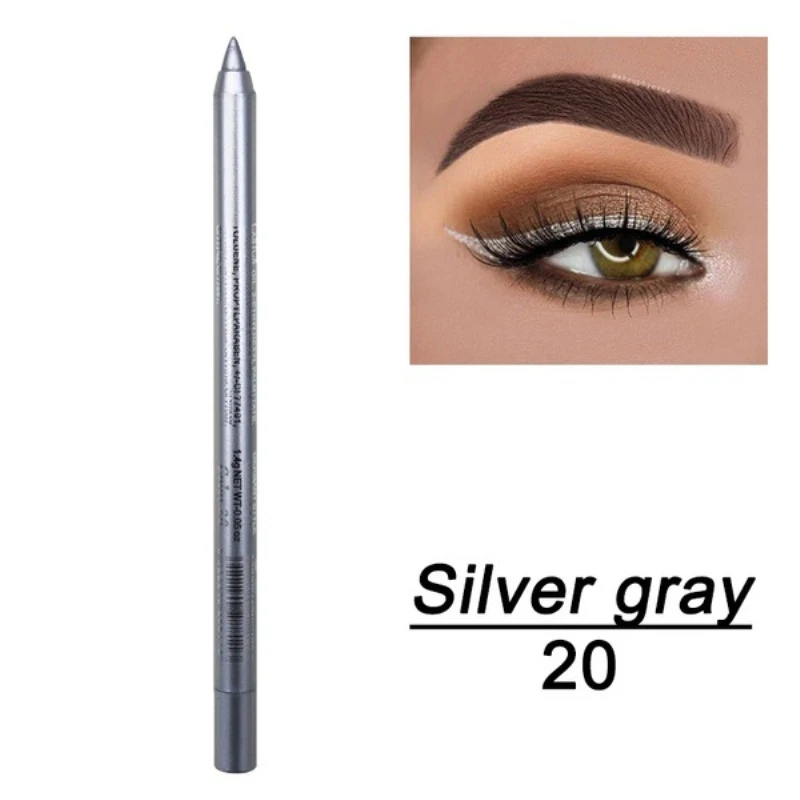 20 Silver gray