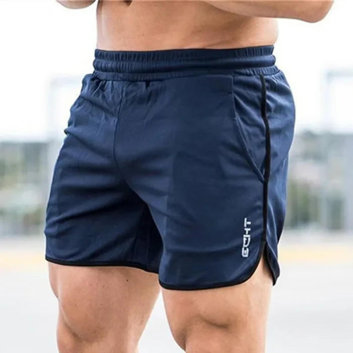 2024 NEW Summer Running Shorts Men Sports Jogging Fitness Shorts