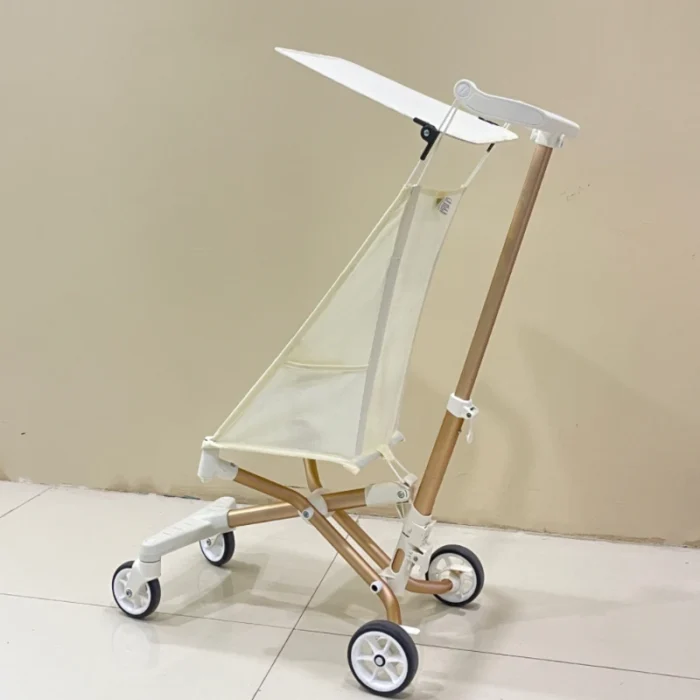 Lightweight Travel Stroller High Quality Baby Stroller Comfortable 1-8 Years Old - Image 4