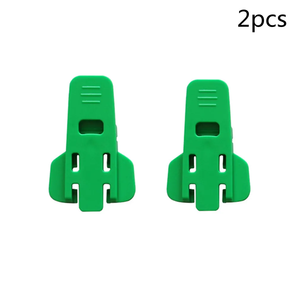 2pcs green